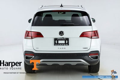 2024 Volkswagen Taos 1.5T SE