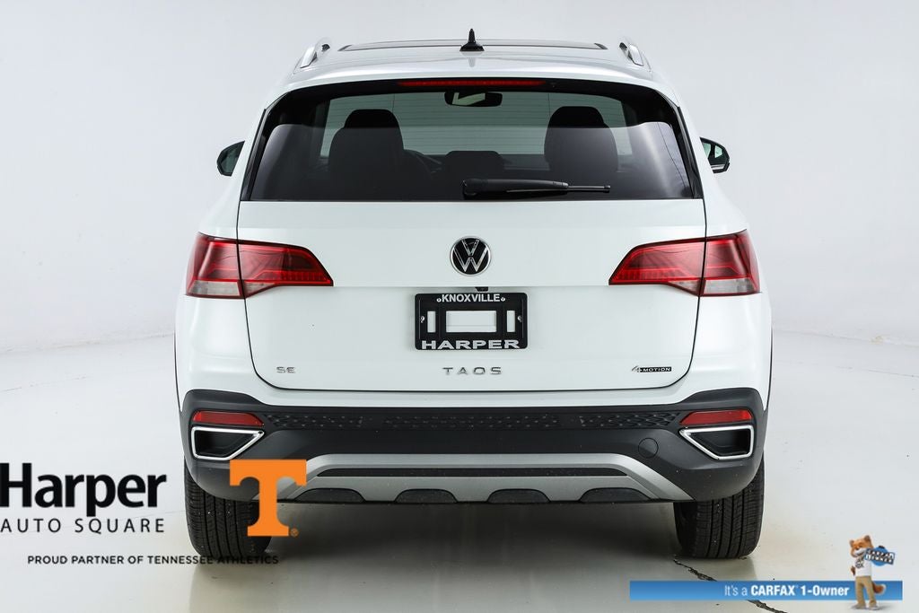 2024 Volkswagen Taos 1.5T SE