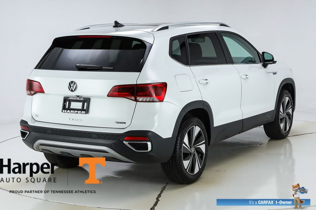 2024 Volkswagen Taos 1.5T SE