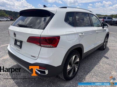 2024 Volkswagen Taos 1.5T SE