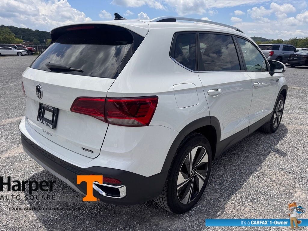 2024 Volkswagen Taos 1.5T SE