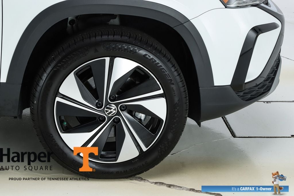 2024 Volkswagen Taos 1.5T SE