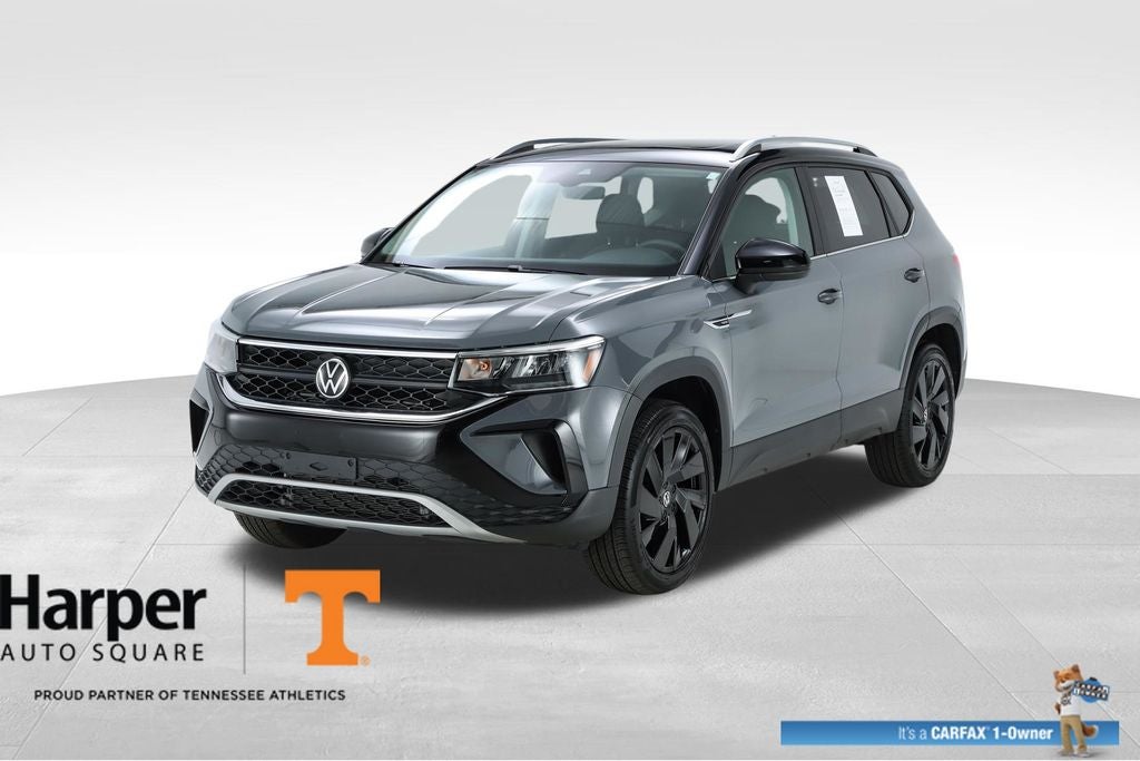 2024 Volkswagen Taos 1.5T SE