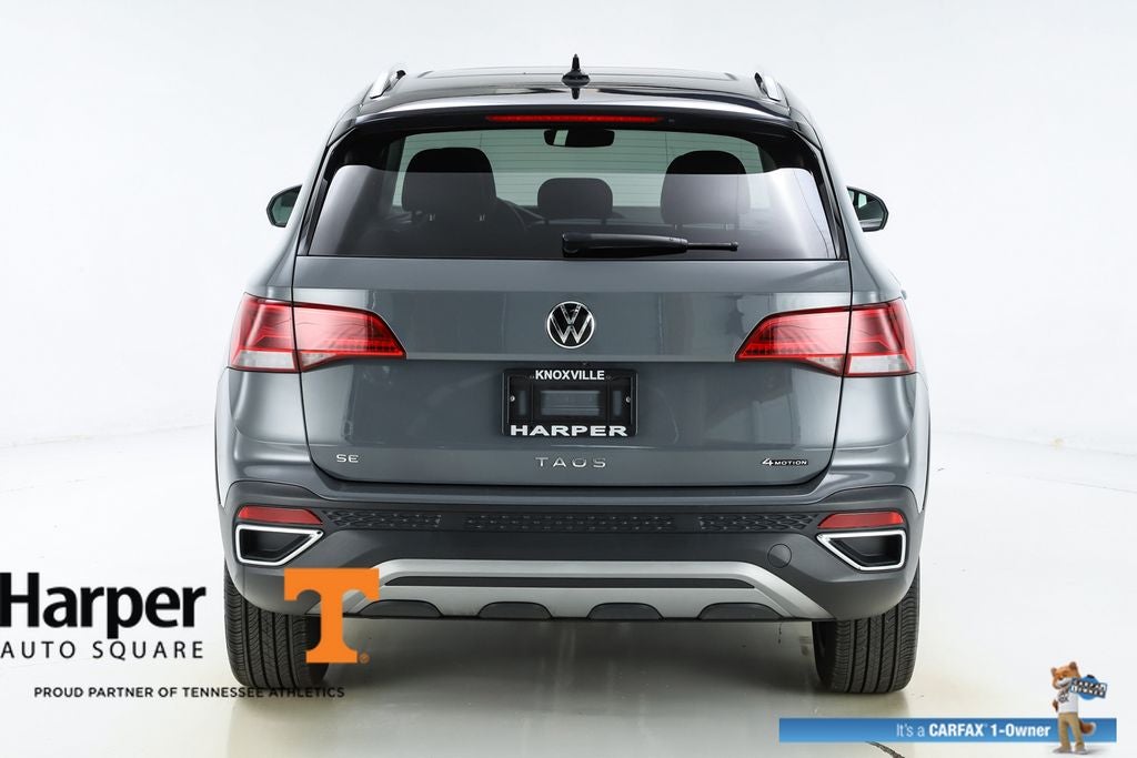 2024 Volkswagen Taos 1.5T SE
