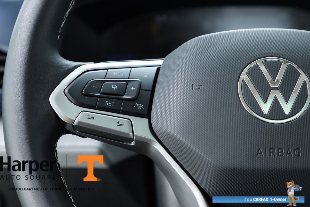 2024 Volkswagen Taos 1.5T SE