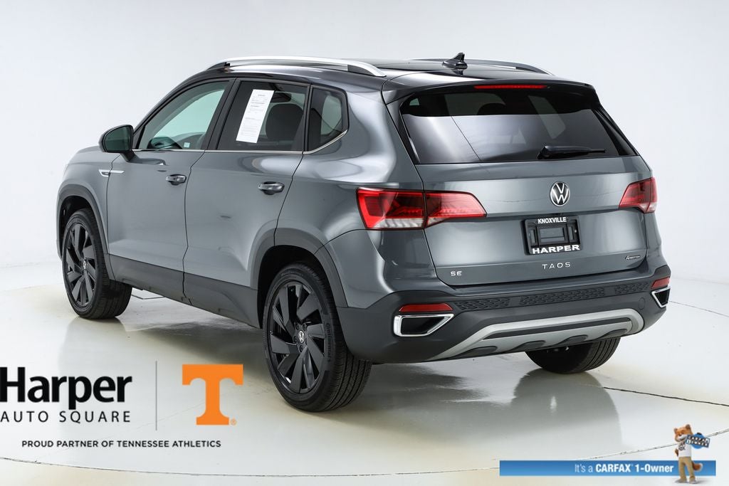 2024 Volkswagen Taos 1.5T SE