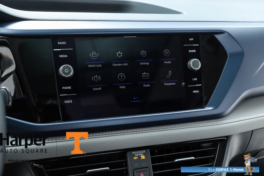 2024 Volkswagen Taos 1.5T SE