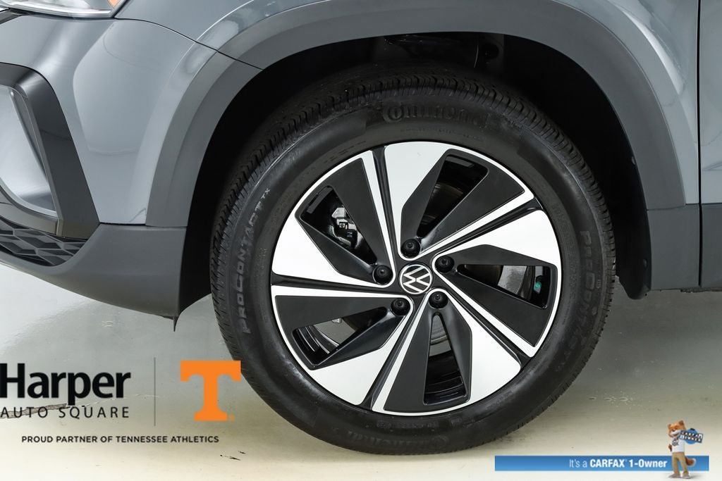 2024 Volkswagen Taos 1.5T SE