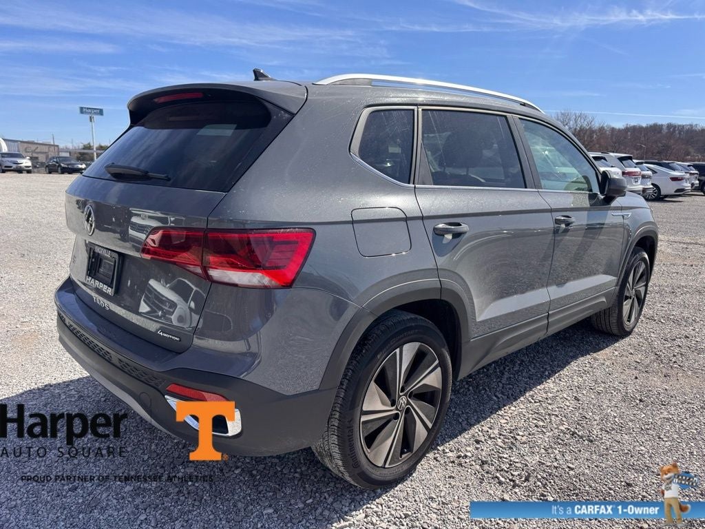 2024 Volkswagen Taos 1.5T SE