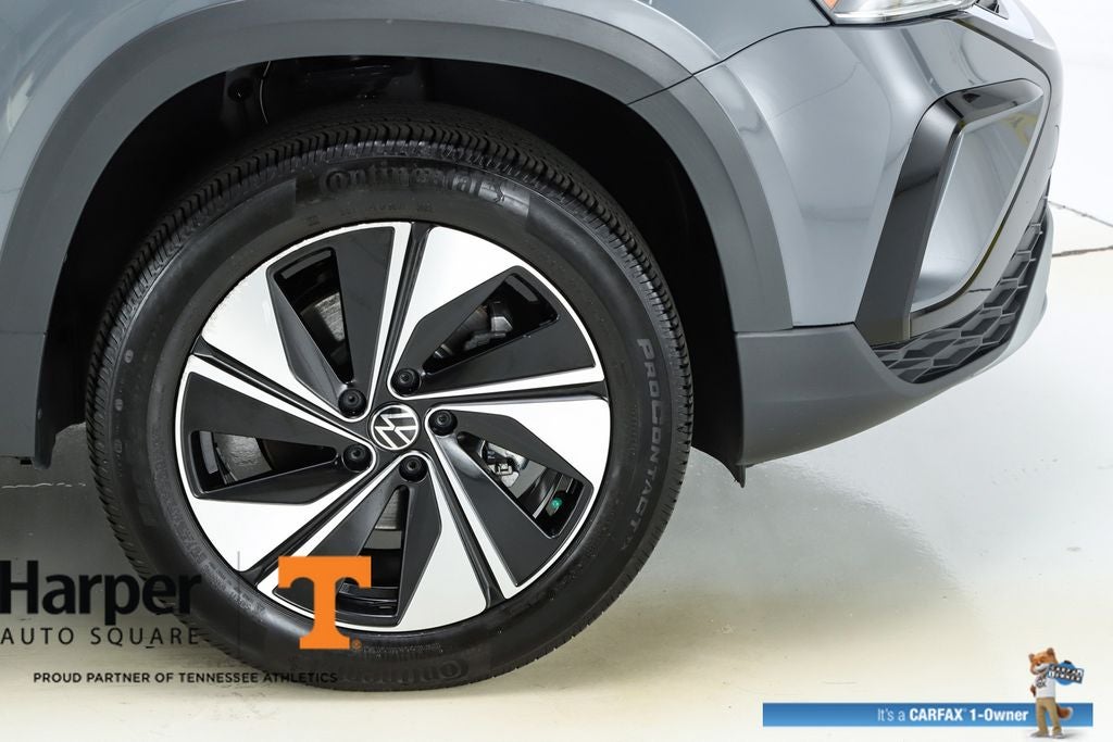 2024 Volkswagen Taos 1.5T SE