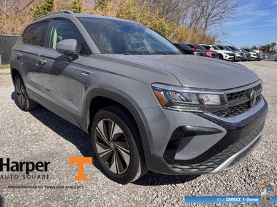 2024 Volkswagen Taos 1.5T SE