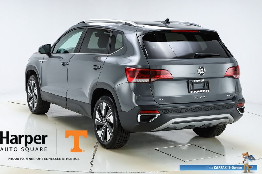 2024 Volkswagen Taos 1.5T SE