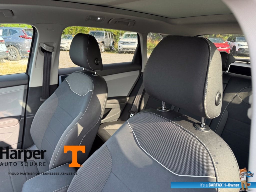 2024 Volkswagen Taos 1.5T SE