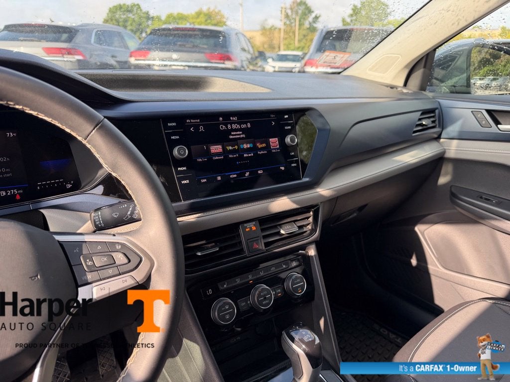 2024 Volkswagen Taos 1.5T SE