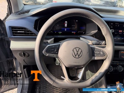 2024 Volkswagen Taos 1.5T SE