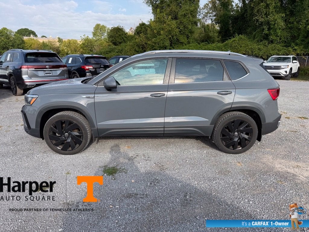 2024 Volkswagen Taos 1.5T SE