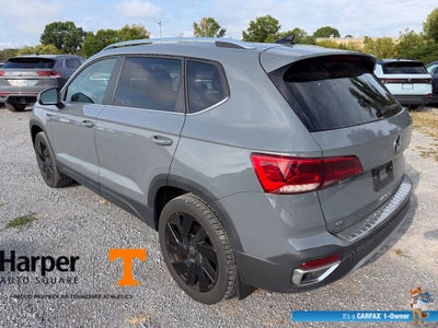 2024 Volkswagen Taos 1.5T SE