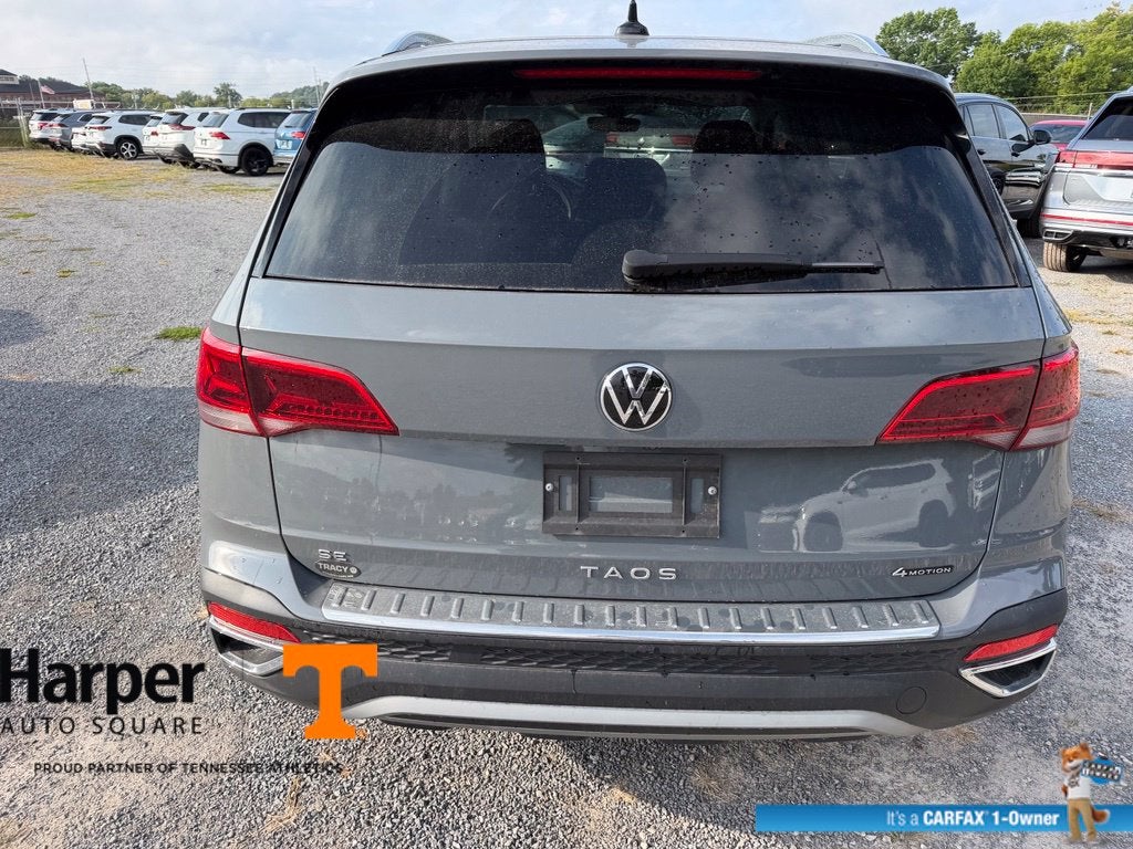 2024 Volkswagen Taos 1.5T SE