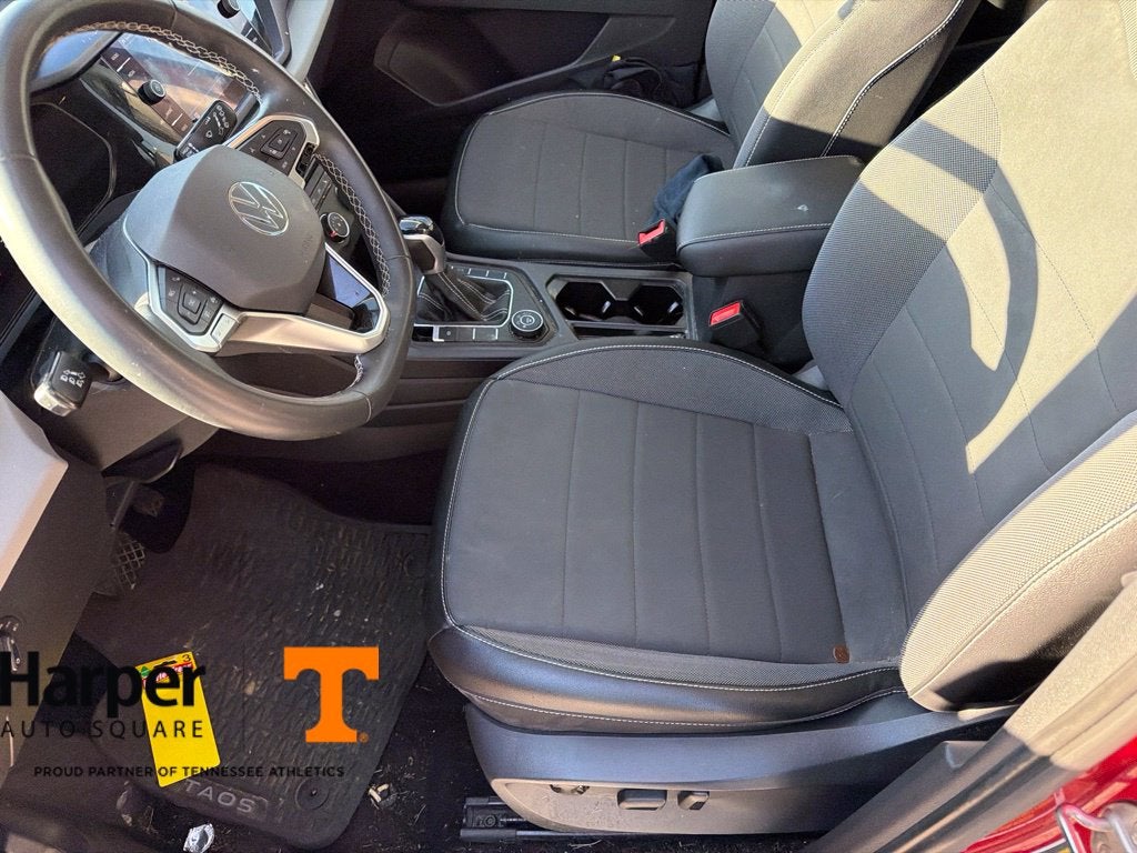 2022 Volkswagen Taos 1.5T SE
