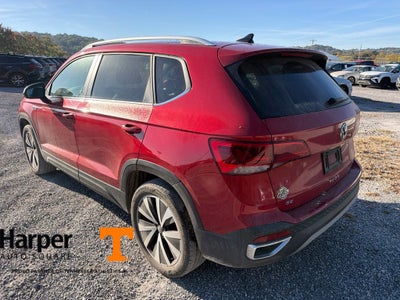 2022 Volkswagen Taos 1.5T SE