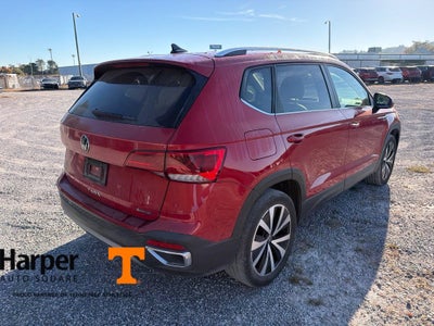 2022 Volkswagen Taos 1.5T SE