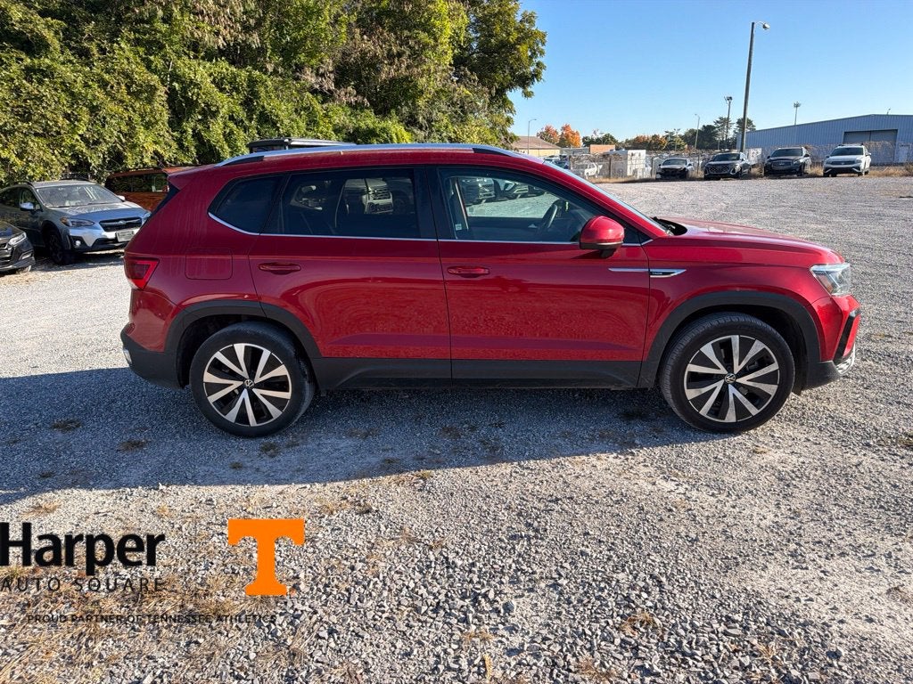 2022 Volkswagen Taos 1.5T SE