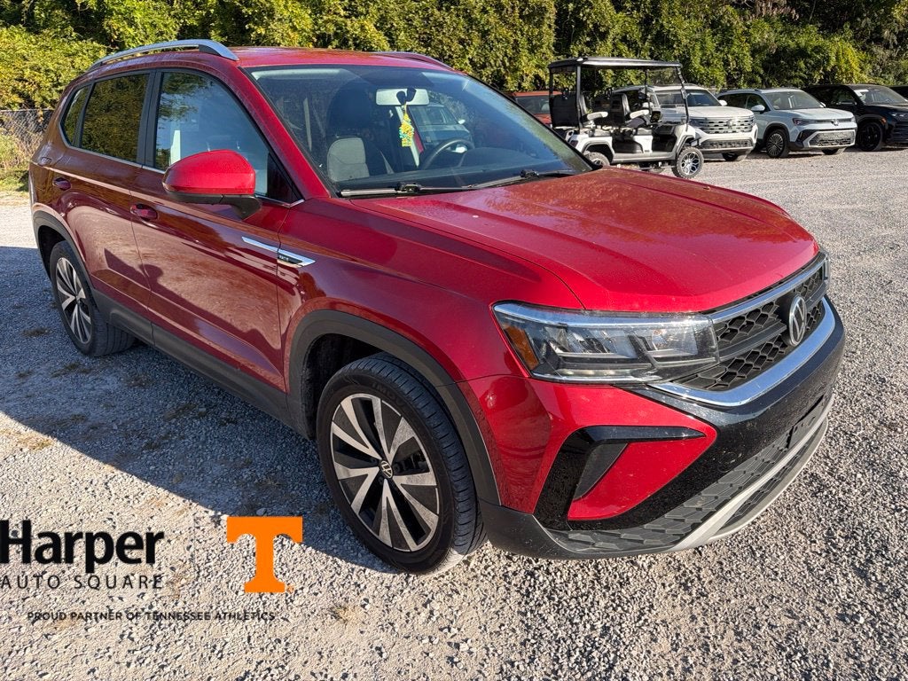 2022 Volkswagen Taos 1.5T SE