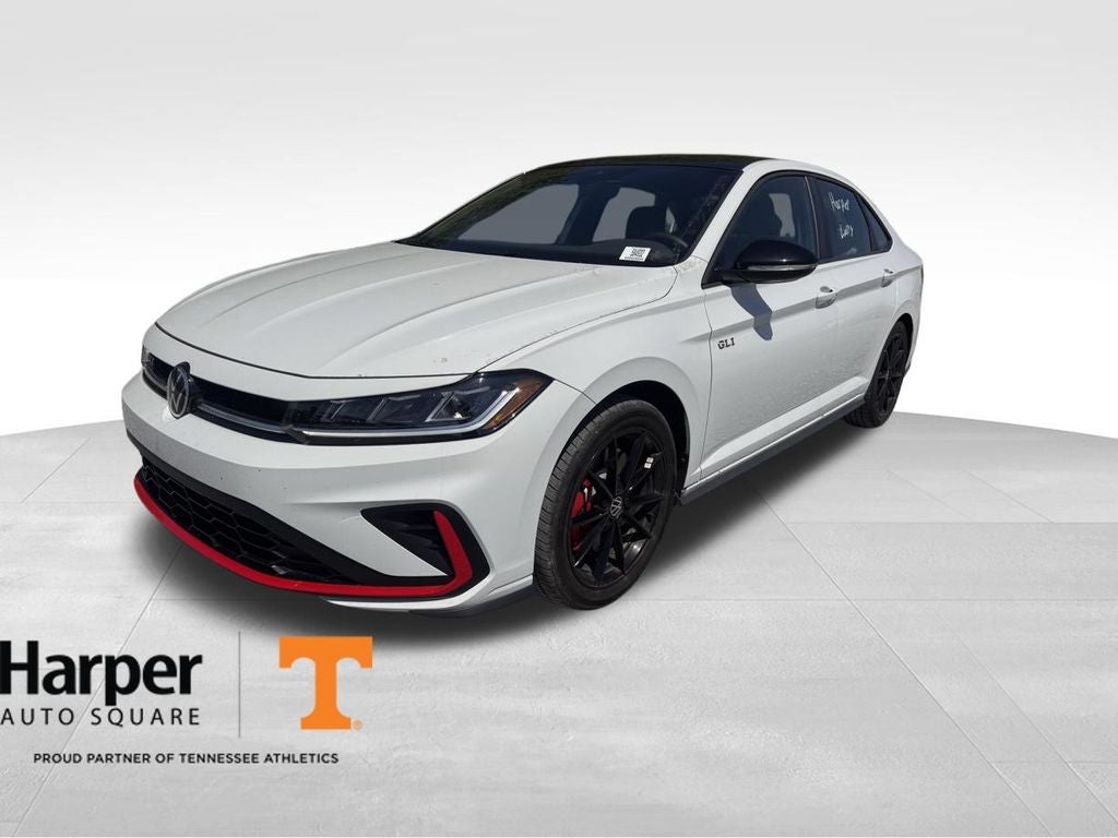 2025 Volkswagen Jetta GLI 2.0T Autobahn