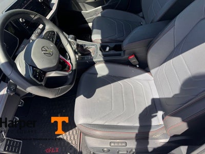 2025 Volkswagen Jetta GLI 2.0T Autobahn