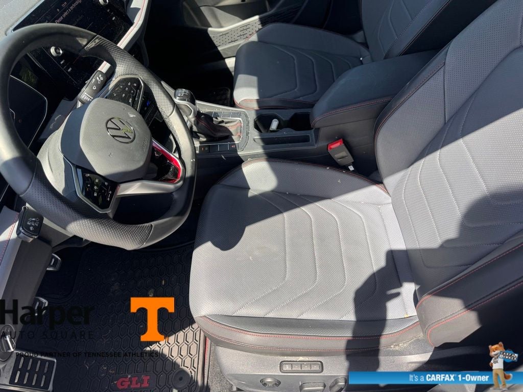 2025 Volkswagen Jetta GLI 2.0T Autobahn