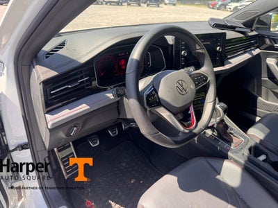 2025 Volkswagen Jetta GLI 2.0T Autobahn