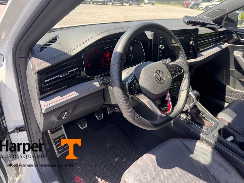 2025 Volkswagen Jetta GLI 2.0T Autobahn