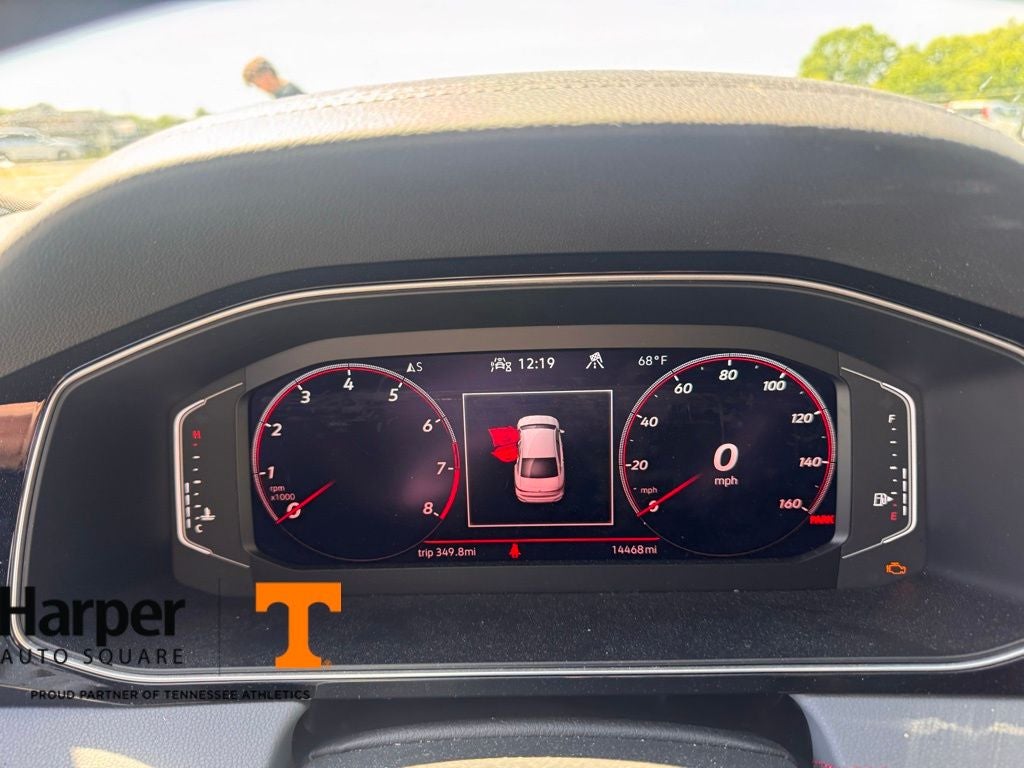 2025 Volkswagen Jetta GLI 2.0T Autobahn