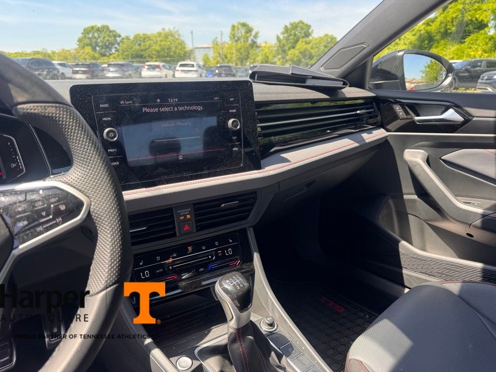 2025 Volkswagen Jetta GLI 2.0T Autobahn