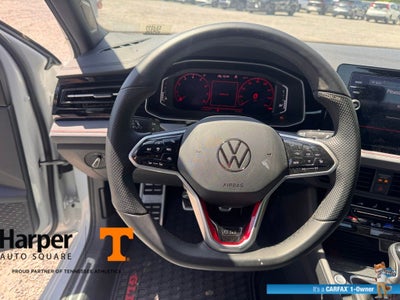 2025 Volkswagen Jetta GLI 2.0T Autobahn