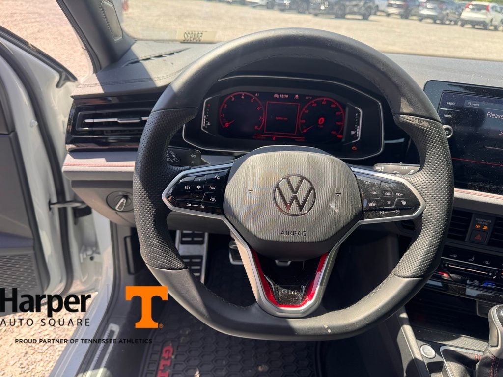 2025 Volkswagen Jetta GLI 2.0T Autobahn