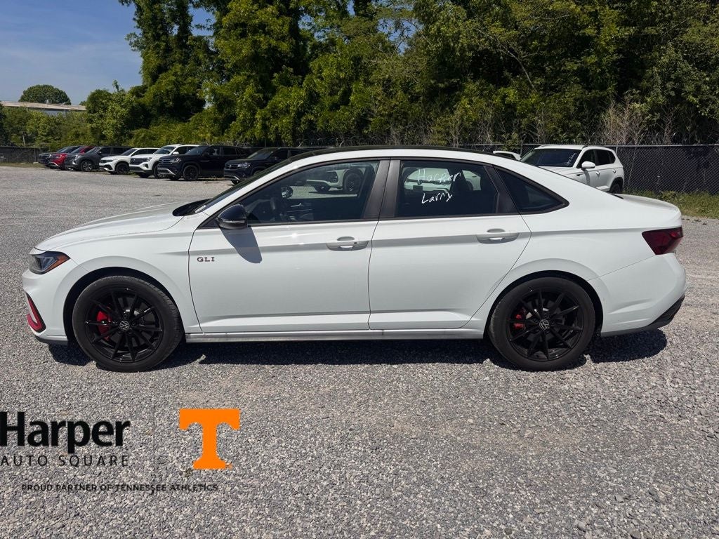 2025 Volkswagen Jetta GLI 2.0T Autobahn