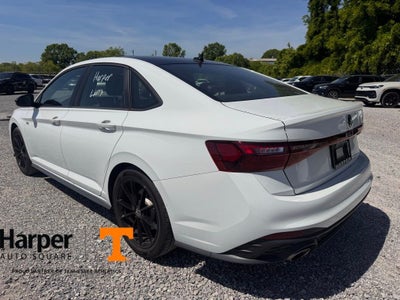 2025 Volkswagen Jetta GLI 2.0T Autobahn