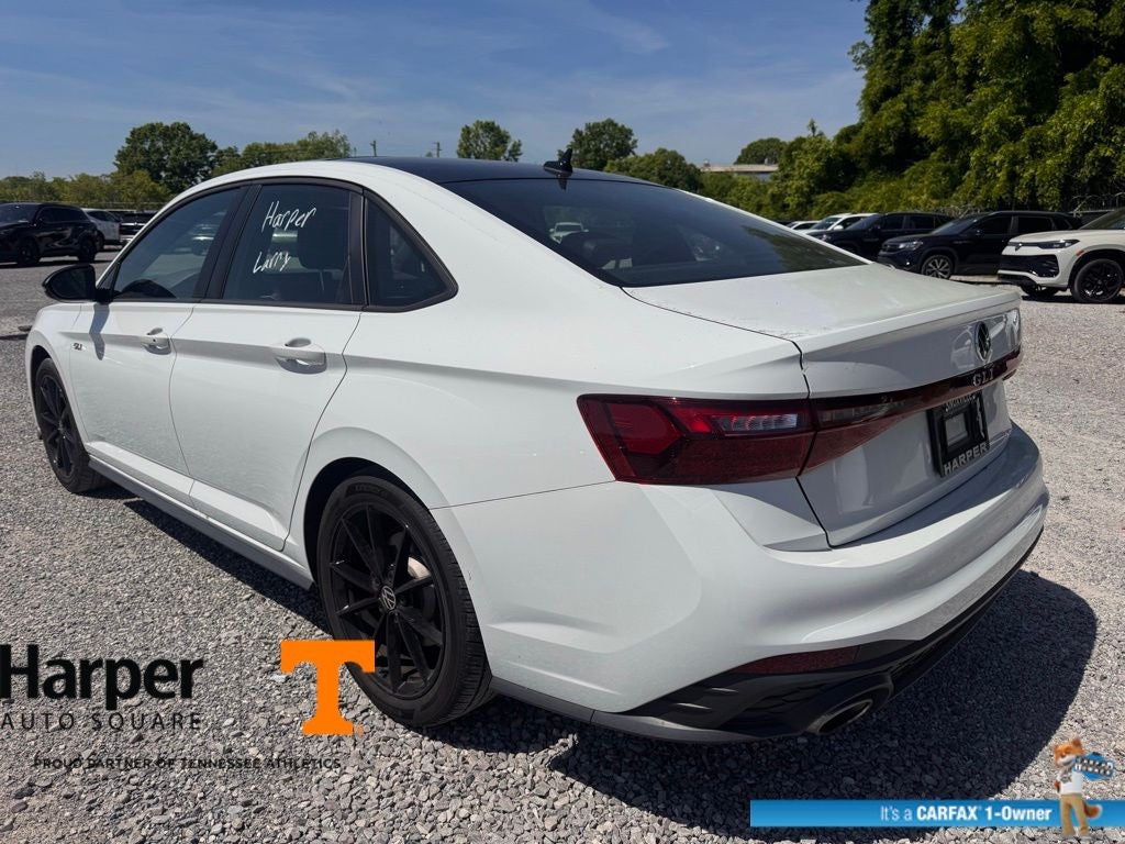 2025 Volkswagen Jetta GLI 2.0T Autobahn