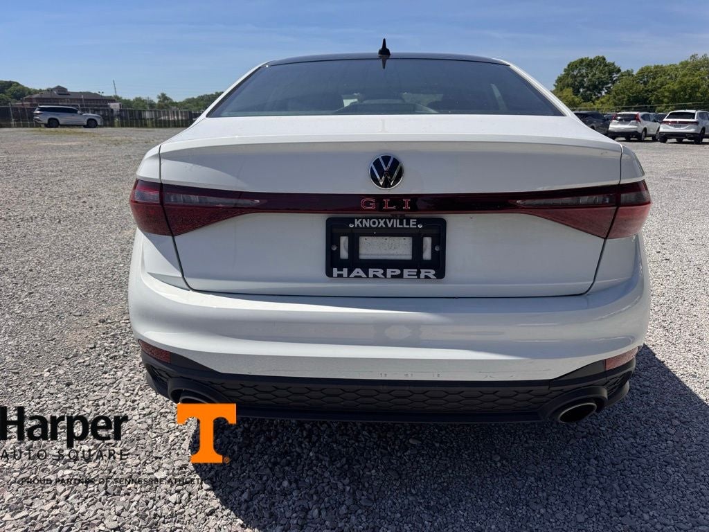 2025 Volkswagen Jetta GLI 2.0T Autobahn