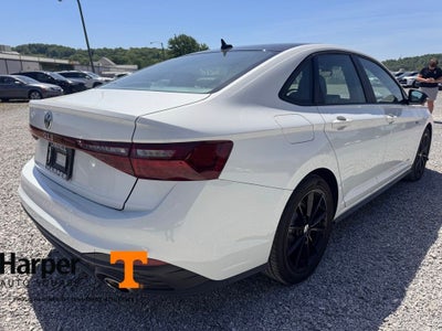 2025 Volkswagen Jetta GLI 2.0T Autobahn