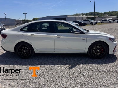 2025 Volkswagen Jetta GLI 2.0T Autobahn