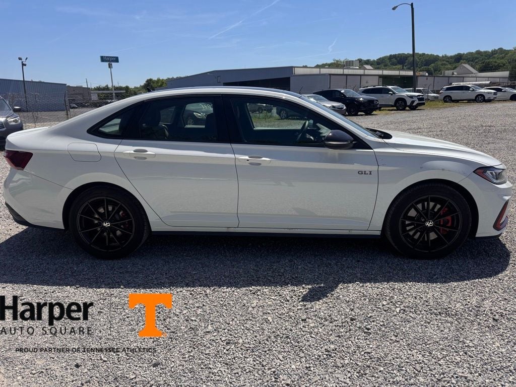 2025 Volkswagen Jetta GLI 2.0T Autobahn