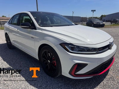 2025 Volkswagen Jetta GLI 2.0T Autobahn