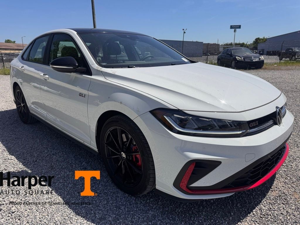 2025 Volkswagen Jetta GLI 2.0T Autobahn