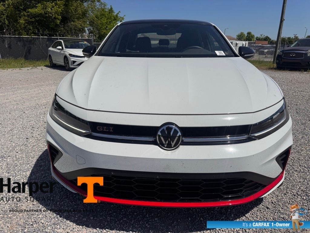 2025 Volkswagen Jetta GLI 2.0T Autobahn