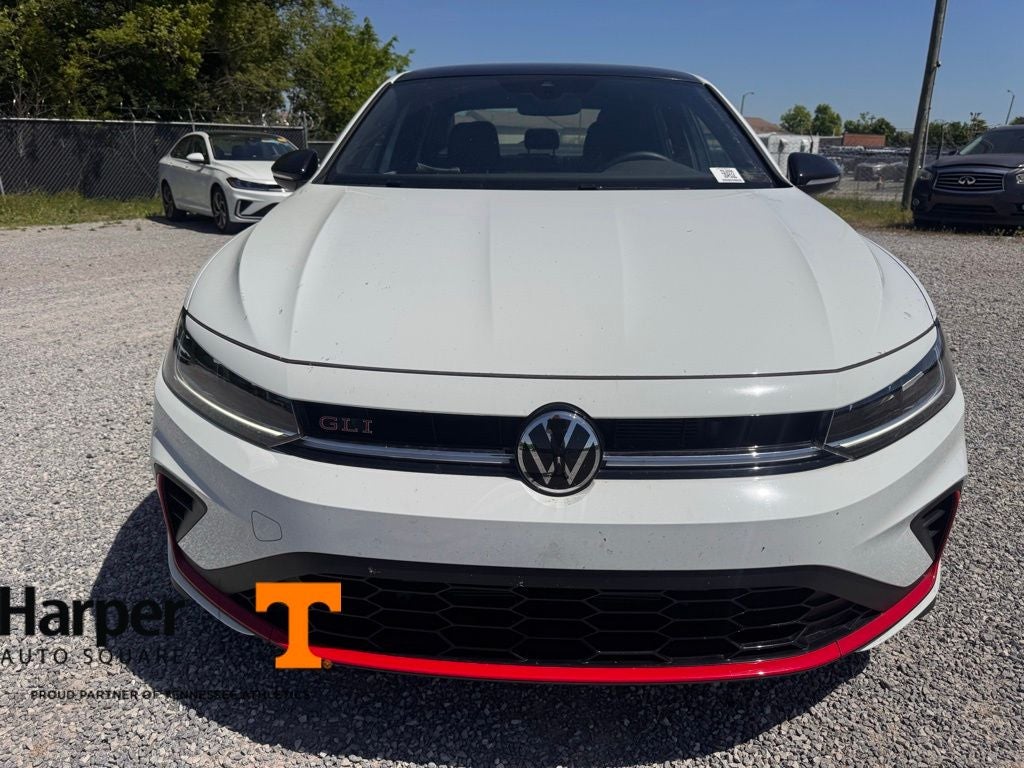 2025 Volkswagen Jetta GLI 2.0T Autobahn