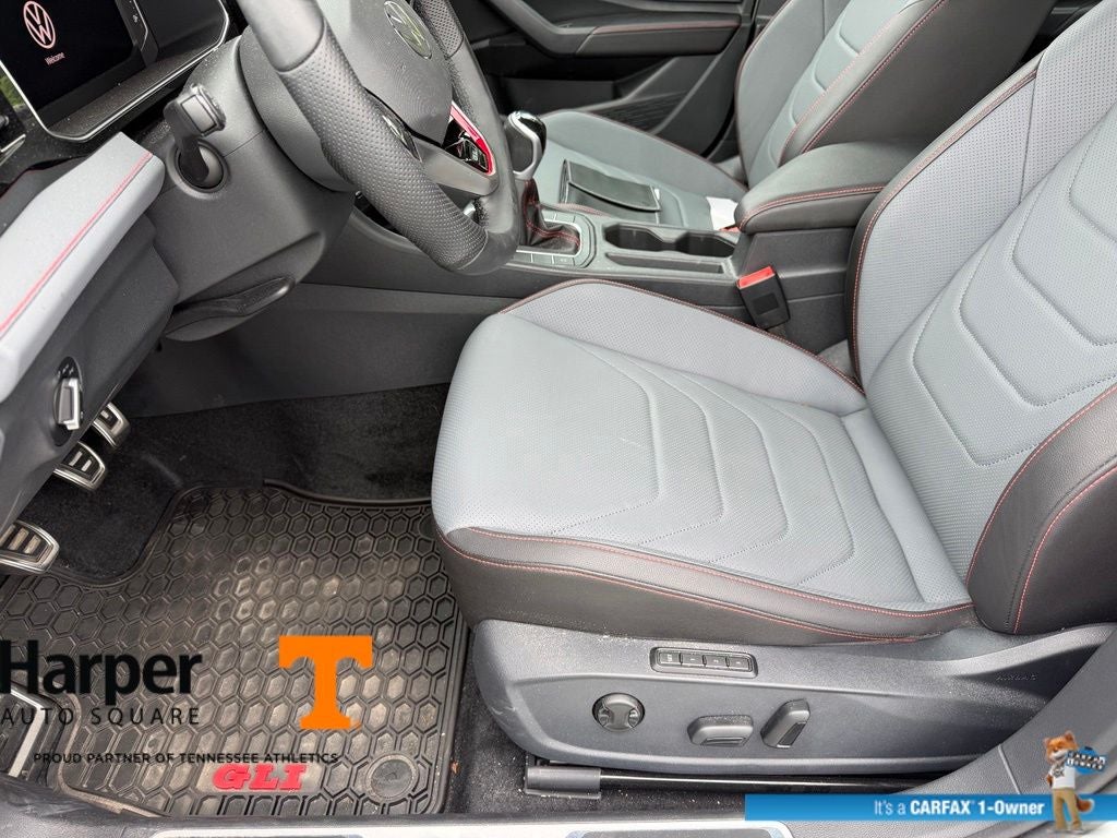 2025 Volkswagen Jetta GLI 2.0T Autobahn