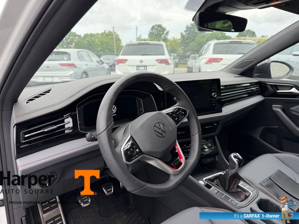 2025 Volkswagen Jetta GLI 2.0T Autobahn