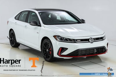 2025 Volkswagen Jetta GLI 2.0T Autobahn